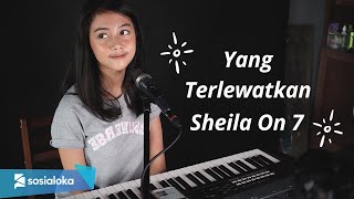 YANG TERLEWATKAN ( SHEILA ON 7 ) - MICHELA THEA COVER