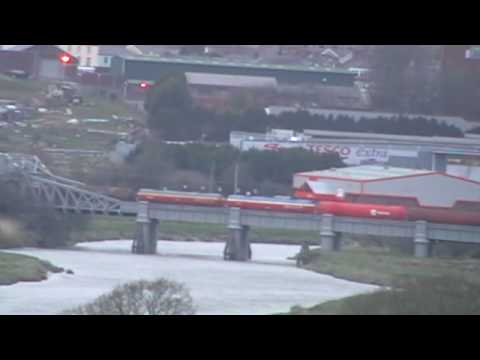 Murco Tankers Nearly Give Me the Slip.