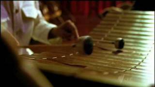 Ranad (Traditional Thai music instrument)