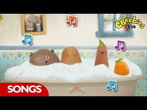 CBeebies: Small Potatoes - Theme Tune