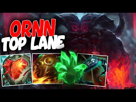 ORNN MONTAGE 2024 S14 | Ornn TOP vs Urgot - EUNE | Season 14