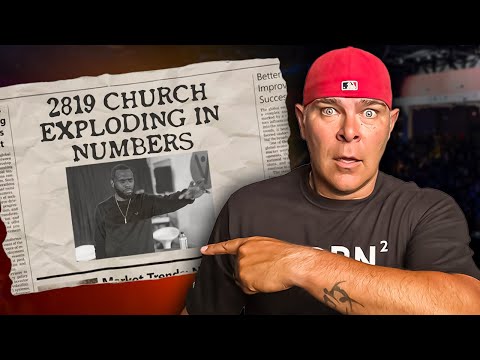 BE AWARE of 2819 Church & Philip Anthony Mitchell