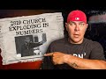 BE AWARE Of 2819 Church Philip Anthony Mitchell