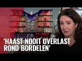 Halsema verwerpt kritiek op erotisch centrum