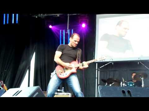 Shawn Kellerman- Slide Guitar Master!