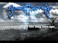 Sonata Arctica - The End Of This Chapter /lyrics ...