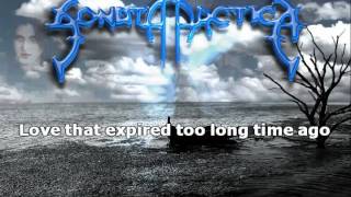 Sonata Arctica - The End Of This Chapter /lyrics