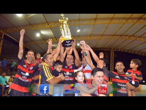 | Final do Campeonato Borbense de Futsal Masculino 2019 em Borba-AM |