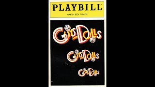 Guys and Dolls - Sit Down You&#39;re Rockin&#39; The Boat