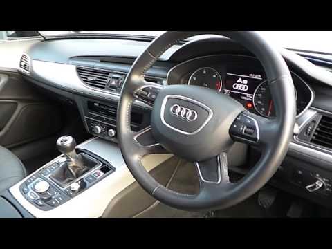 131LH1301 - 2013 Audi A6 2.0 TDI 177 SE - Audi North Dublin 31,995