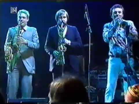 Poets Of Rhythm - Stuck On You / Tell Me - live 1994