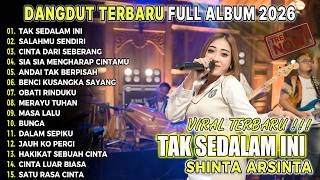 Download lagu TAK SEDALAM INI   CINTA DARI SEBERANG   JAUH KO PERGI DANGDUT VIRAL TIKTOK FULL ALBUM 2026 KOCAK mp3