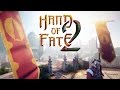 Vídeo de jogabilidade de Hand of Fate 2  Nintendo Switch