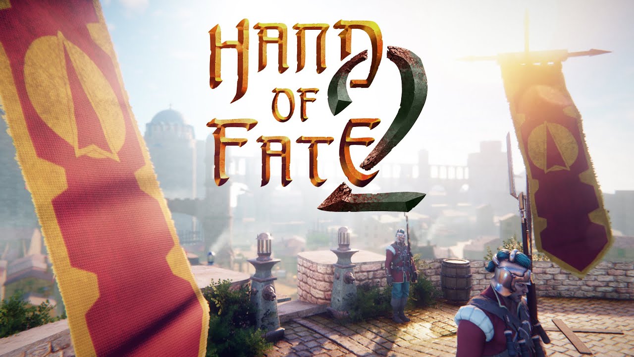 Hand of Fate 2: September 2016 Trailer - YouTube