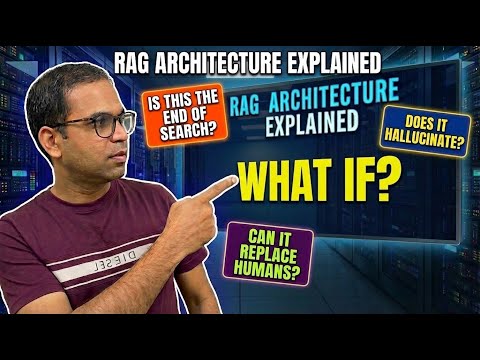 I Built RAG Wrong for Months — Here’s the Correct Architecture