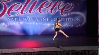 Dance Moms - Brooke Hyland - I Hurt (S3, E33)