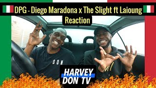 Dark Polo Gang - Diego Maradon x The Slight ft Laioung - Non Ho Nemici HarveyDon TV