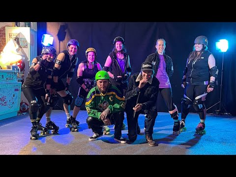 BumBumKunst & Skero die Maasnbriada - ROIN