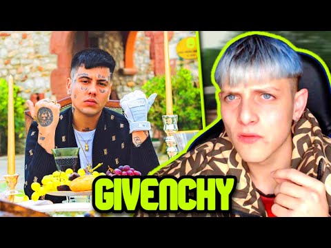 MUSICO REACCIONA a DUKI - GIVENCHY (Video Oficial)