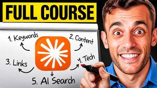 Claude AI SEO FREE Course: Rank #1 FAST!