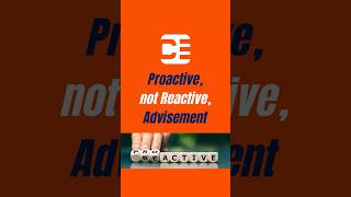 Don't just depend on hope #beproactive #podcast #retirementadvisor