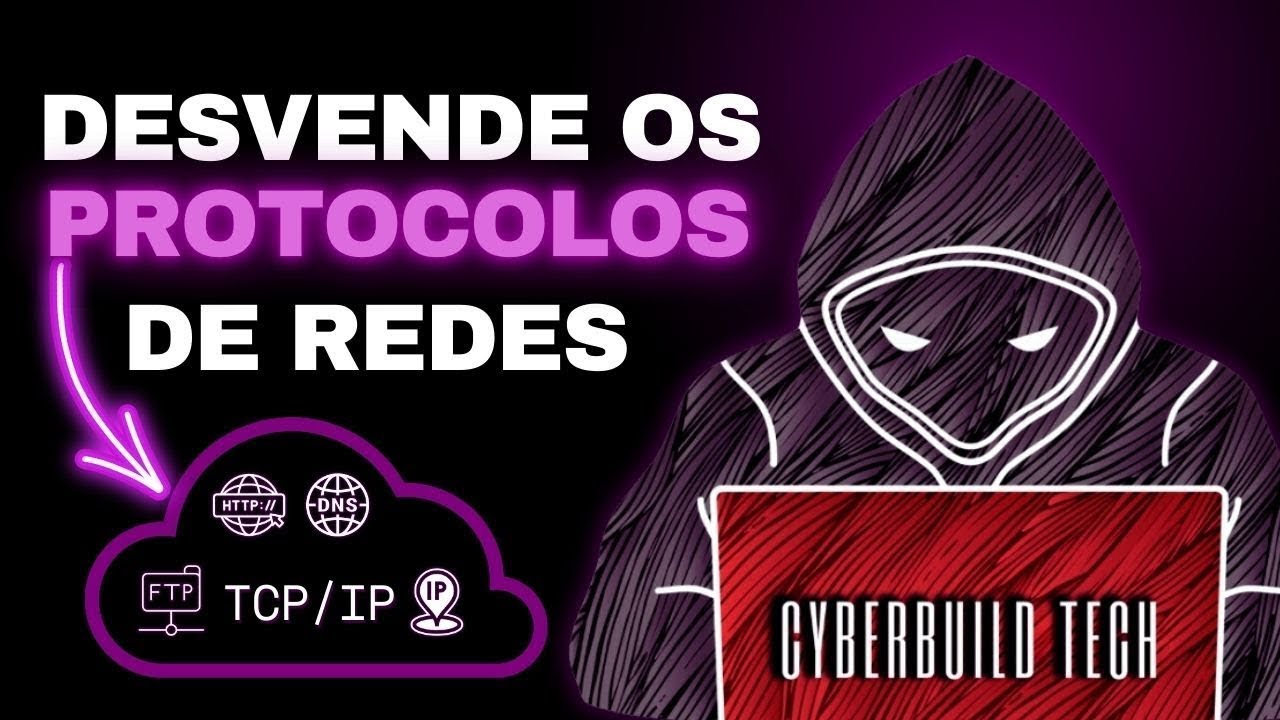 DOMINANDO PROTOCOLOS DE REDE DE COMPUTADORES: GUIA COMPLETO