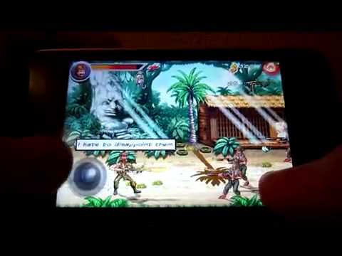 Chuck Norris : Bring on the Pain IOS