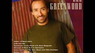 Lee Greenwood Holdin' A Good Hand