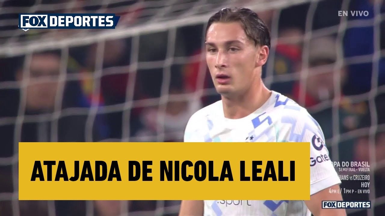 🧤😮‍💨 ATAJADA DE NICOLA LEALI | Genoa 0-2 Inter | Serie A 2025 | Jornada 15