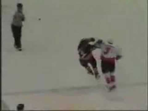 Dion Phaneuf Huge Hits