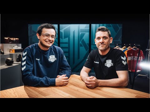 HUMMEL UK SHIRTS FOR THE 2021/22 SEASON | BEHIND THE CHEVRONS #1