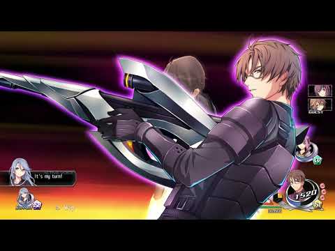 Tokyo Xanadu Ex+ All EX Skills