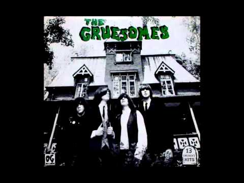 The Gruesomes - Unchain My Heart (Ray Charles Cover)