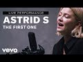 Astrid S - "The First One" Live Performance | Vevo Astrid S - "The First One" Live Performance | Vevo