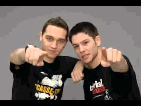 Best of Schranz - Dj Lukas vs Tobias Lüke aka O.B.I.