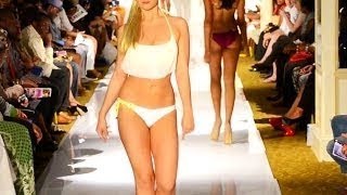 Lingerie Fashion Week Spring Summer 2016 Collections New York Runway Fashion Week Part 2