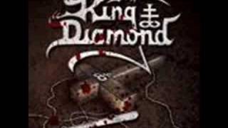 Blood To Walk-King Diamond