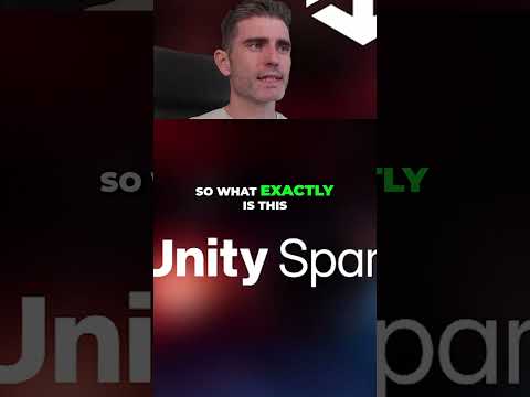 What is Unity Spark? Make Games Instantly In Your Browser!