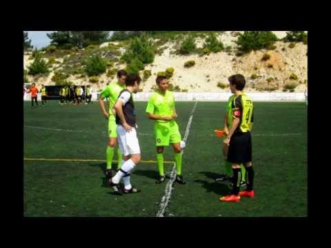 GD "Os Nazarenos" 4 - AD Portomosense 1 2014/2015