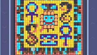 Pixel Flow Level 339