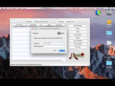 Chapter 14 Creating Self Signed Certificate Ssl Https