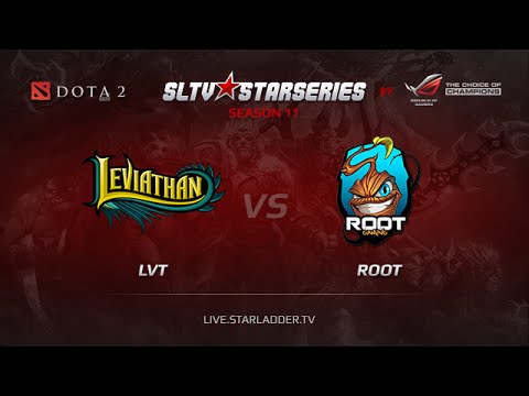 LvT vs Root, SLTV America Season 11, Day 5