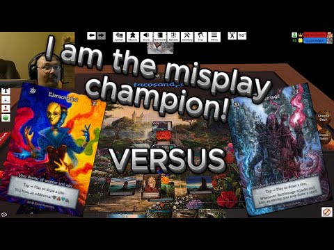 I WILL SUCK NOTHING! | Sorcery Contested Realm | Elementalist V Battlemage