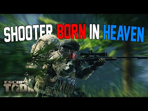 How I Completed the Shooter Born in Heaven Task - ESCAPE FROM TARKOV