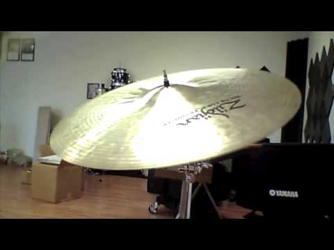 Zildjian 20" Sound Lab Prototype