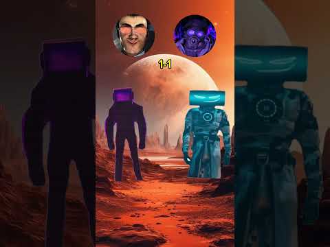 DaFuqBoom Team vs Virlance Team | Epic Battle (part1) #skibiditoilet #viral #skibidifan