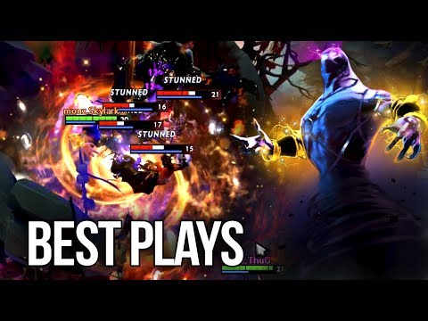 The International 7 - BEST PLAYS - Main Qualifier Day 3 [Dota 2]