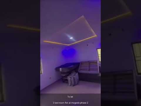 3 BEDROOM FLAT – MAGODO GRA PHASE II, LAGOS