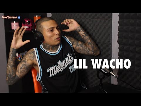 EPISODIO #90 Lil Wacho / La música cambió mi vida