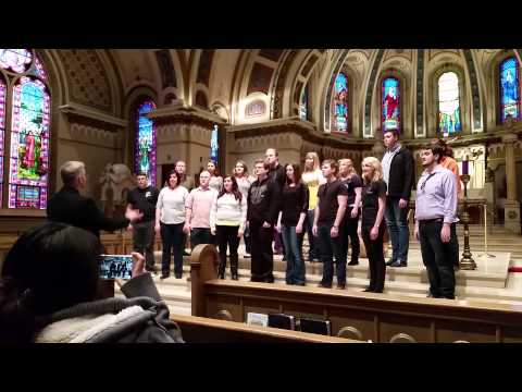 Beati Omnes by Ivo Antognini